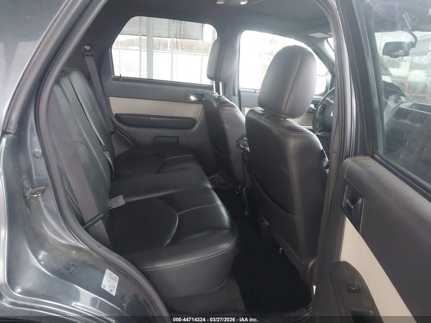 2010 Mercury Mariner Premier VIN: 4M2CN8H70AKJ19388 Lot: 44714324