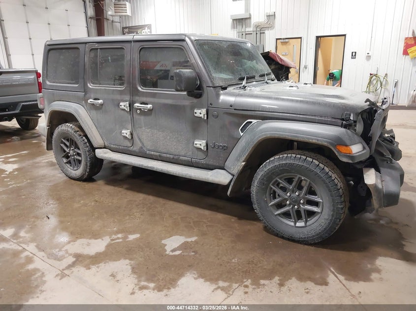 2025 Jeep Wrangler