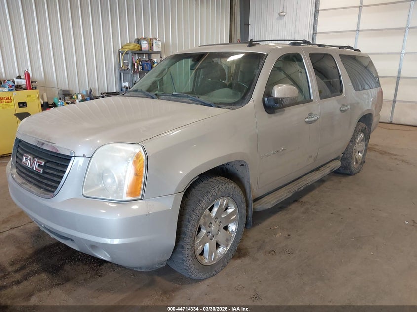 2007 GMC Yukon Xl 1500 Slt