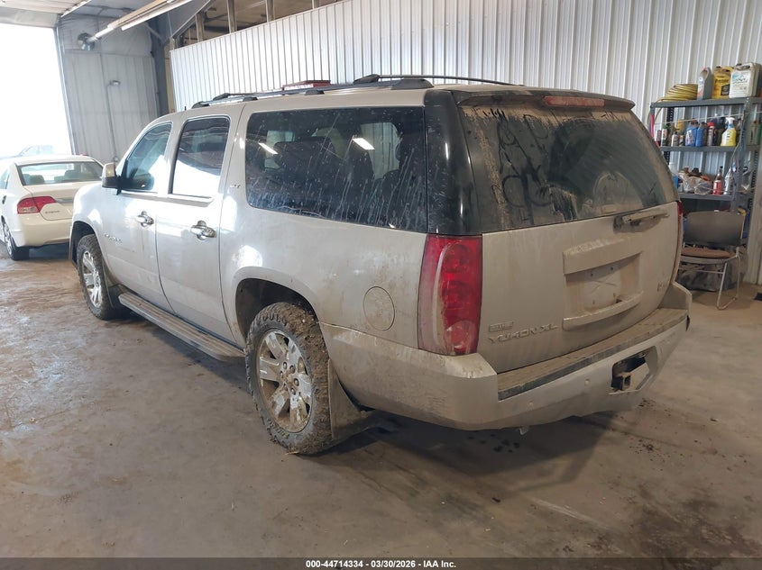 2007 GMC Yukon Xl 1500 Slt