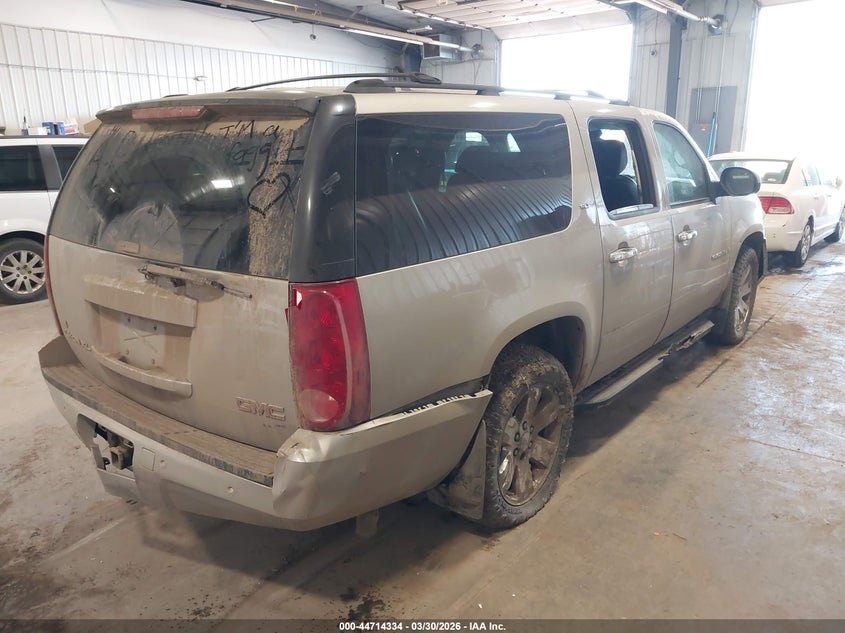 2007 GMC Yukon Xl 1500 Slt