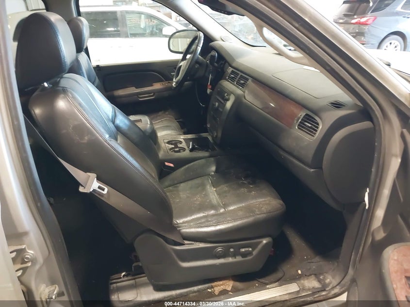 2007 GMC Yukon Xl 1500 Slt