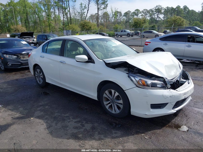 2014 Honda Accord Lx