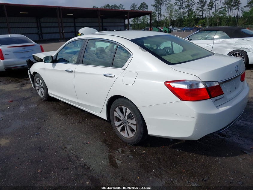 2014 Honda Accord Lx