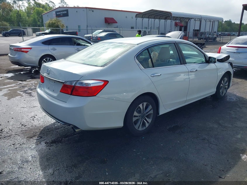 2014 Honda Accord Lx