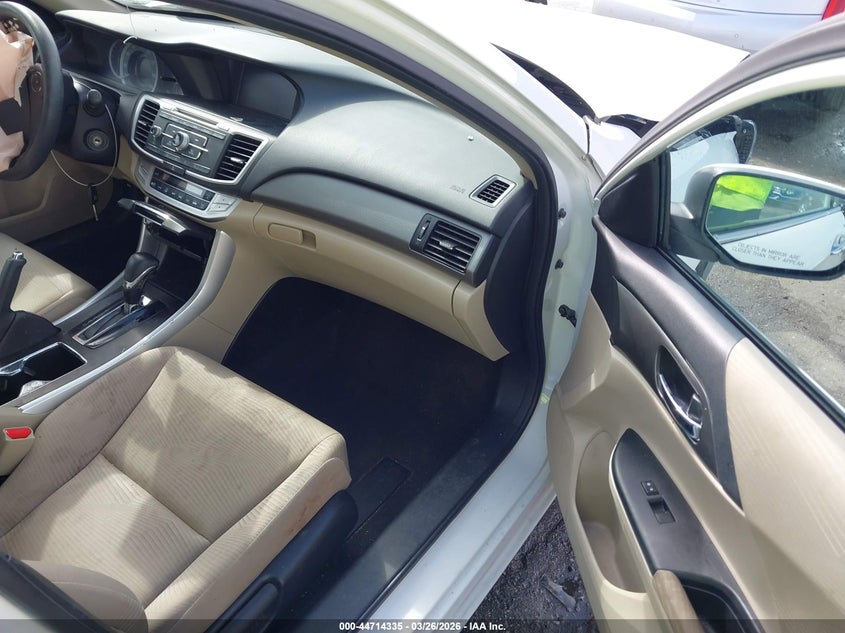 2014 Honda Accord Lx