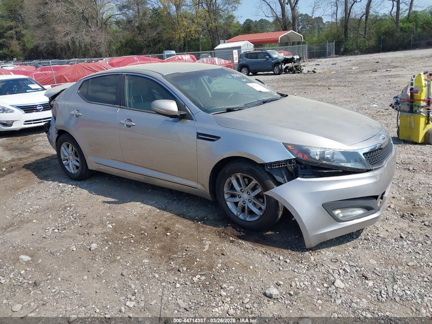 2013 Kia Optima Lx
