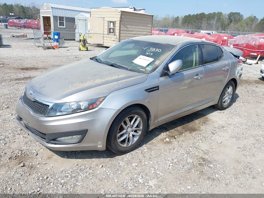 2013 Kia Optima Lx