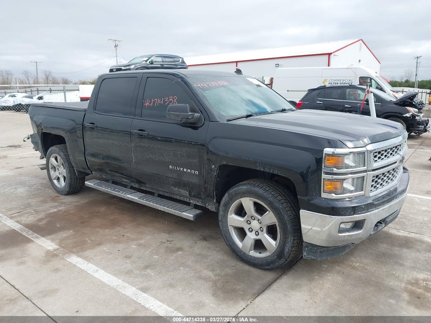 2014 Chevrolet Silverado 1500 1Lt