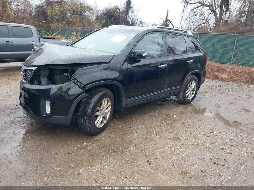 2015 Kia Sorento Lx