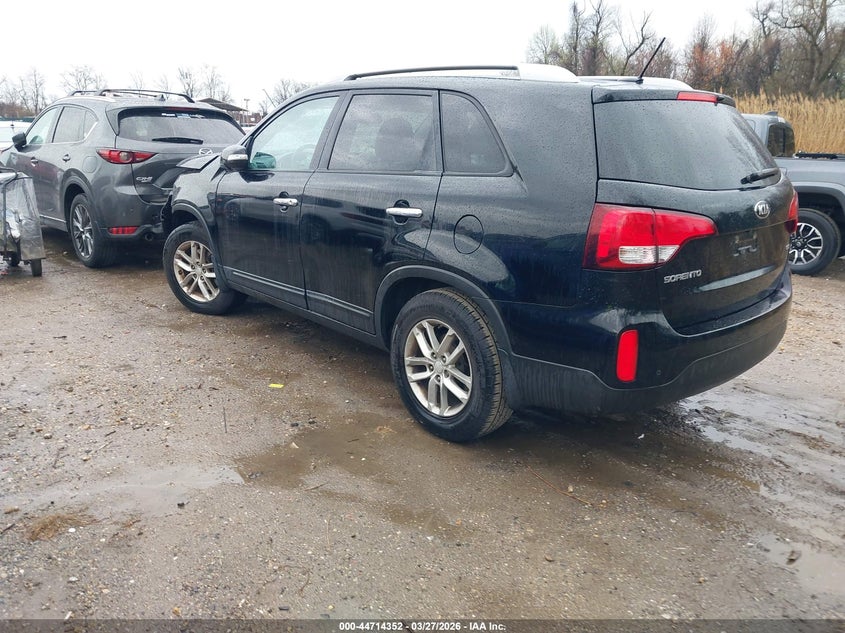 2015 Kia Sorento Lx