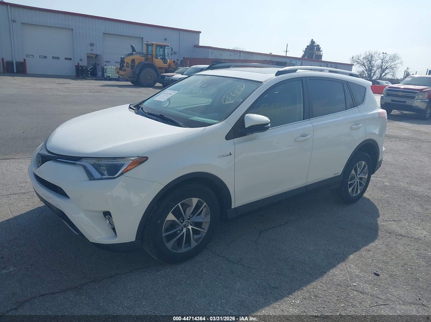 Vin: jtmrjrev3hd094473, lot: 45211513, toyota rav4 hybrid xle 20172