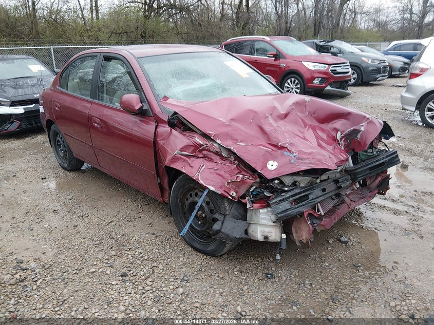 2003 Hyundai Elantra Gls/Gt