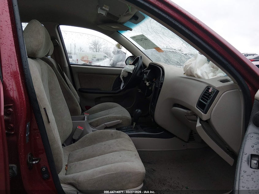 2003 Hyundai Elantra Gls/Gt