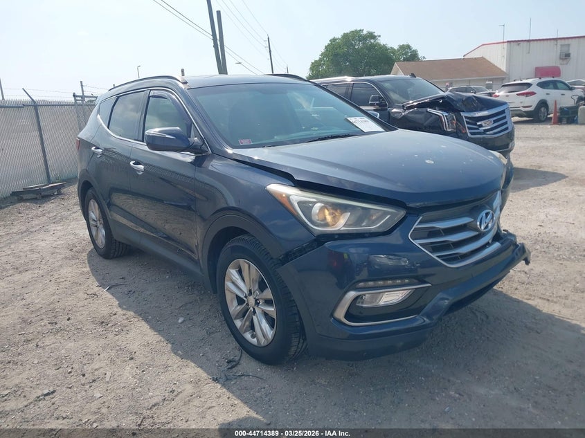 2017 Hyundai Santa Fe Sport 2.0T