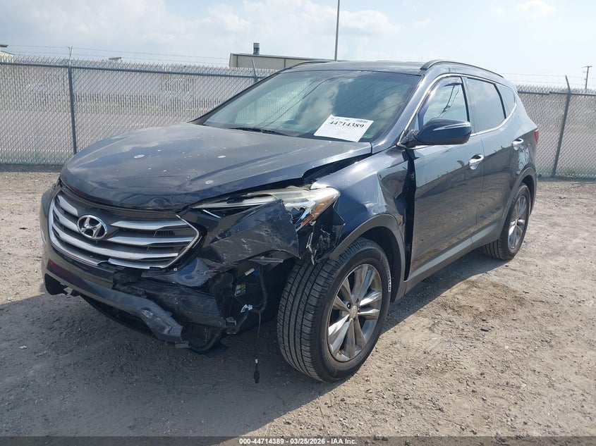 2017 Hyundai Santa Fe Sport 2.0T