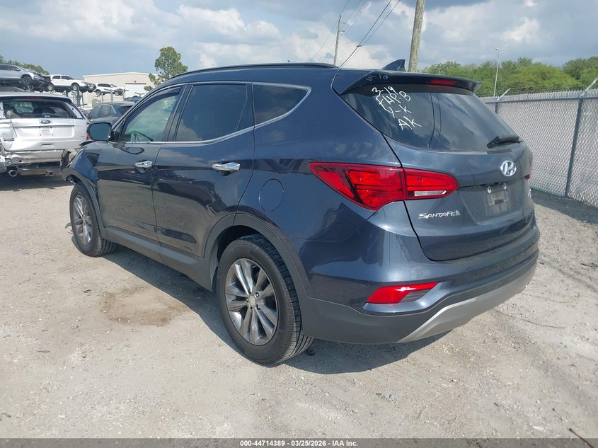 2017 Hyundai Santa Fe Sport 2.0T