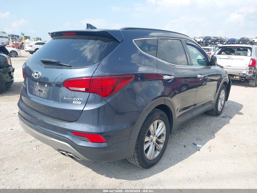 2017 Hyundai Santa Fe Sport 2.0T