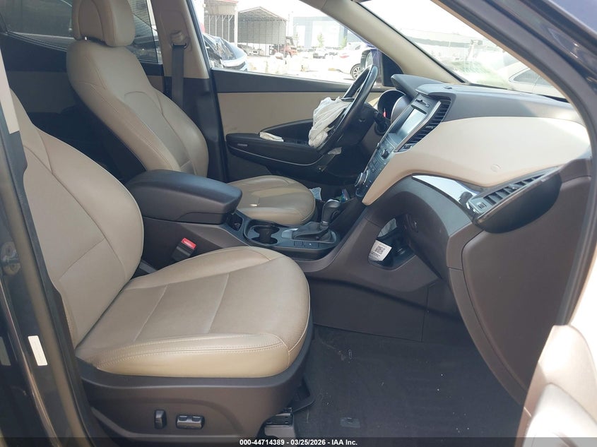 2017 Hyundai Santa Fe Sport 2.0T