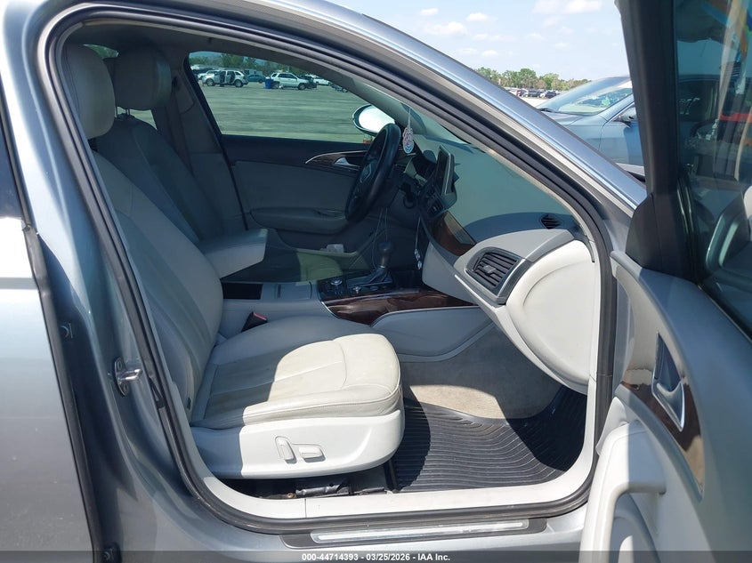 2012 Audi A6 2.0T Premium