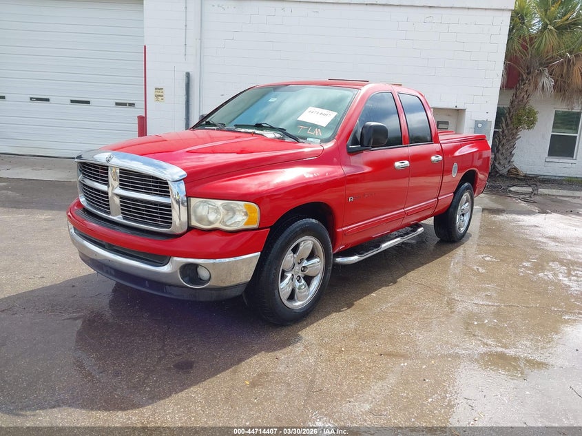 2004 Dodge Ram 1500 Slt/Laramie