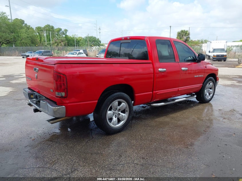 2004 Dodge Ram 1500 Slt/Laramie
