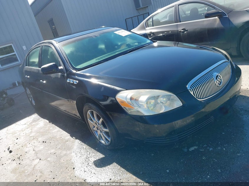2007 Buick Lucerne Cxl