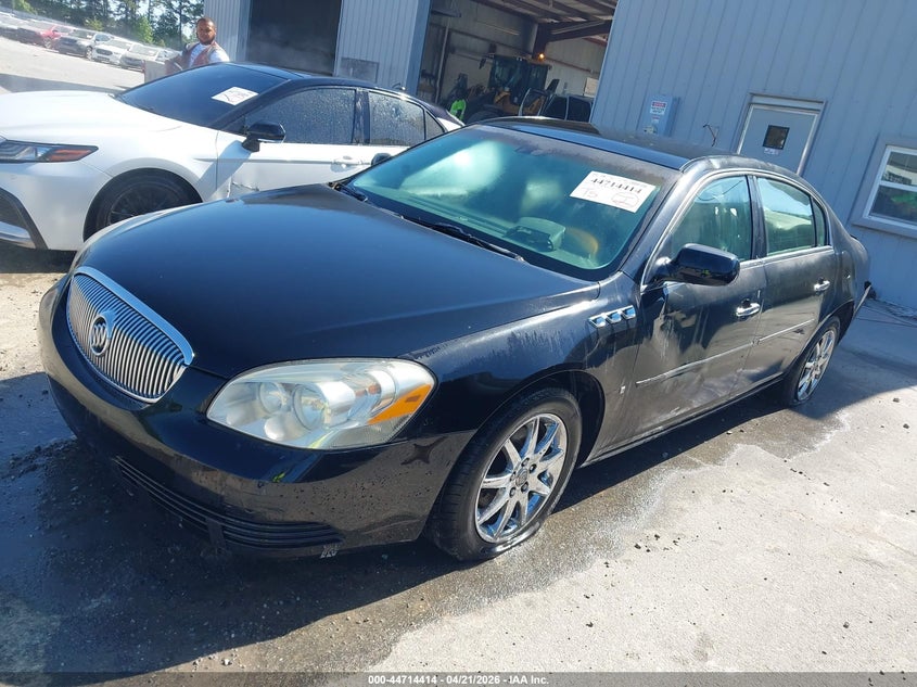 2007 Buick Lucerne Cxl