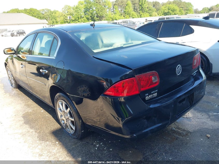 2007 Buick Lucerne Cxl