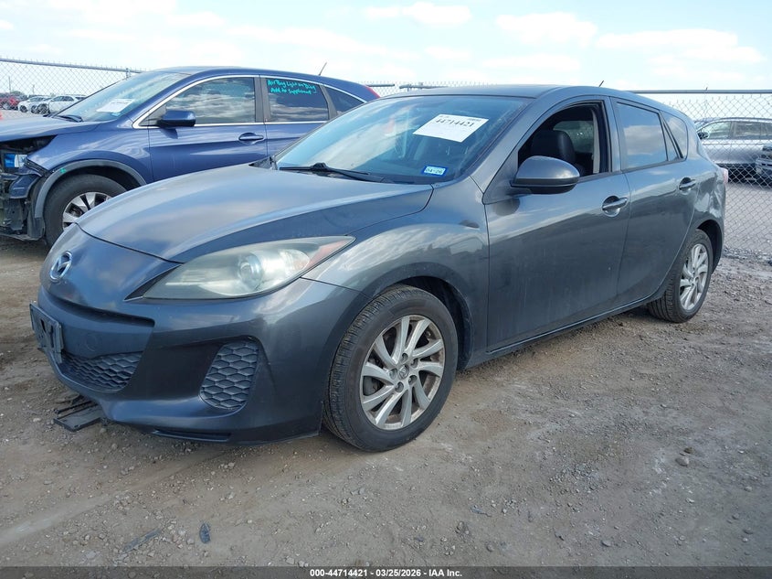 2012 Mazda Mazda3 I Grand Touring