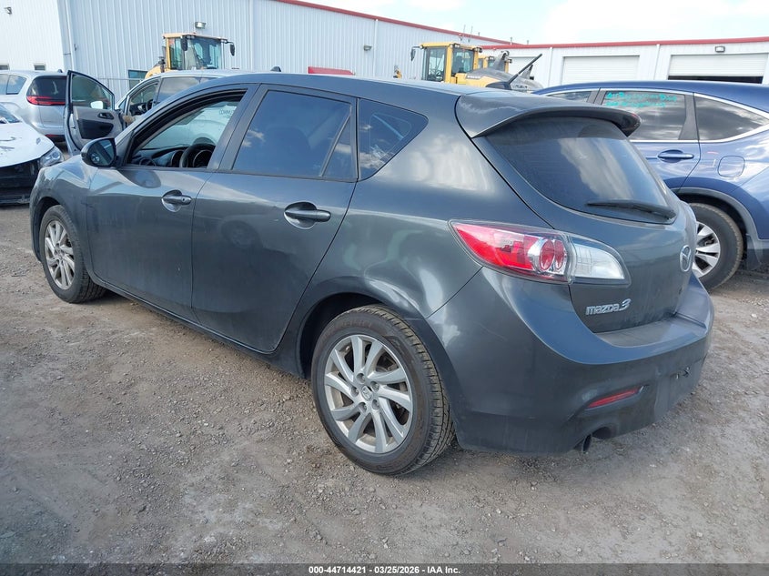 2012 Mazda Mazda3 I Grand Touring