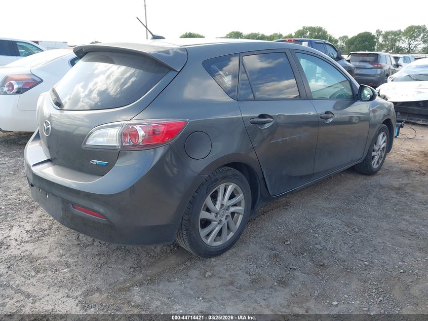 2012 Mazda Mazda3 I Grand Touring