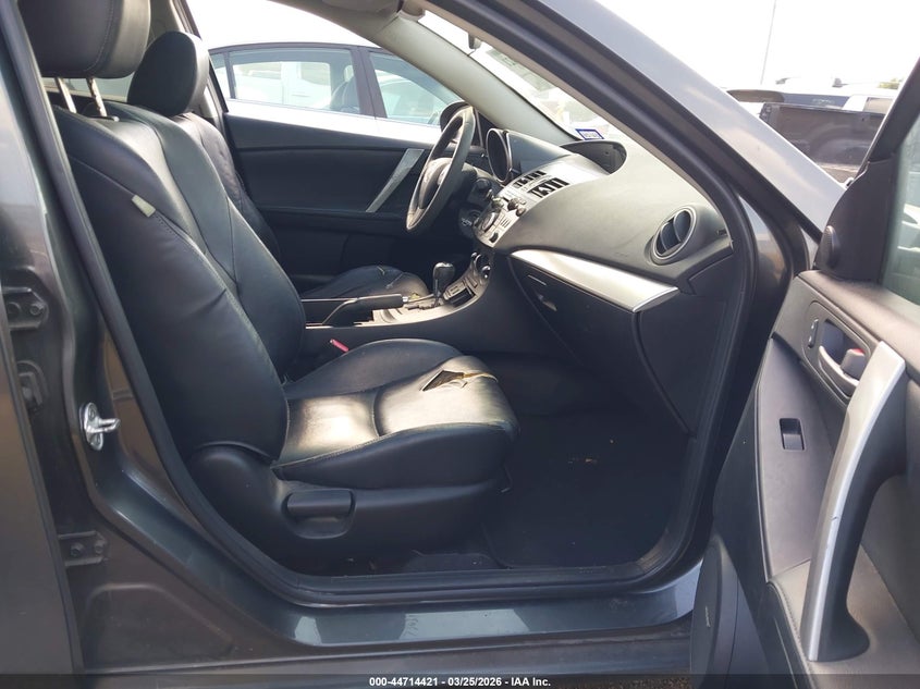 2012 Mazda Mazda3 I Grand Touring