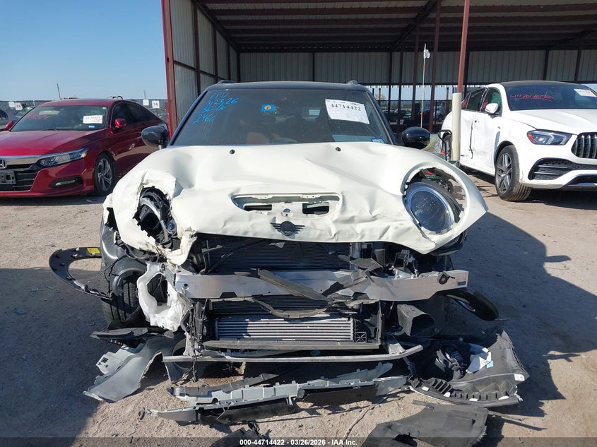 2022 Mini Clubman Cooper S VIN: WMWXJ1C06N2S22466 Lot: 44714422