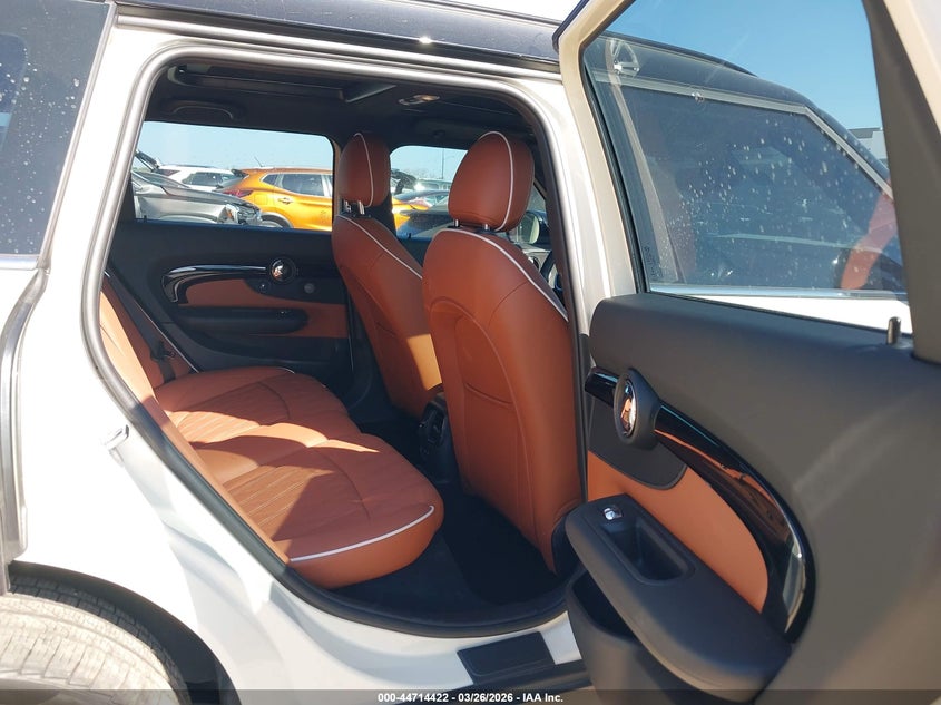 2022 Mini Clubman Cooper S VIN: WMWXJ1C06N2S22466 Lot: 44714422