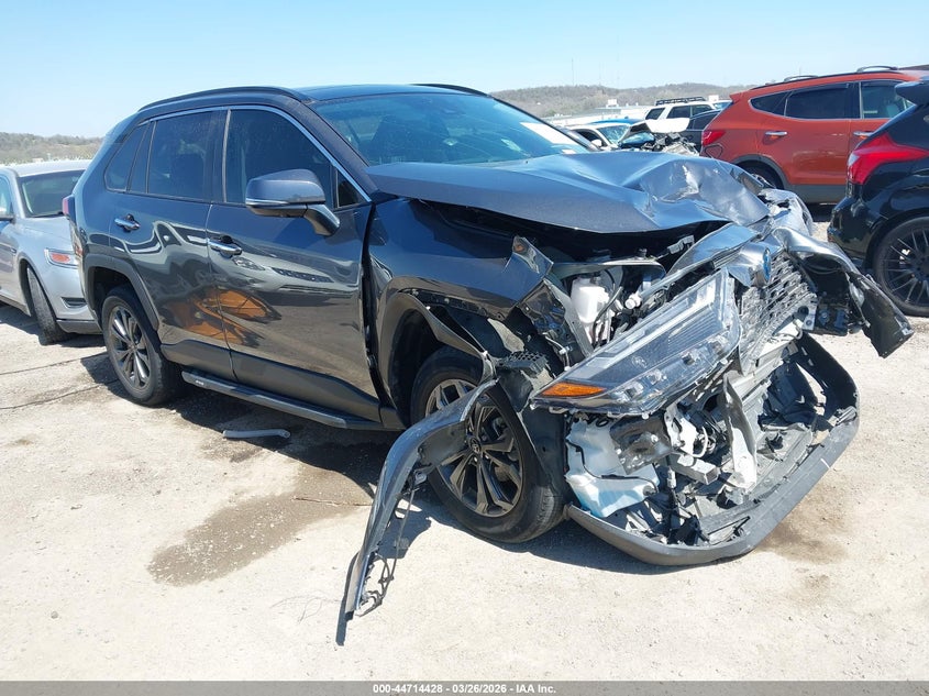 2023 Toyota Rav4 Hybrid Limited