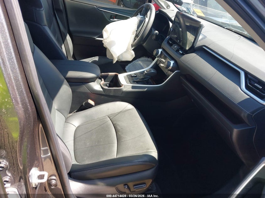 2023 Toyota Rav4 Hybrid Limited