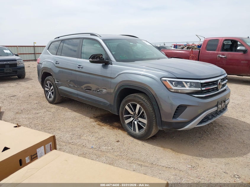 2022 Volkswagen Atlas 2.0T Se
