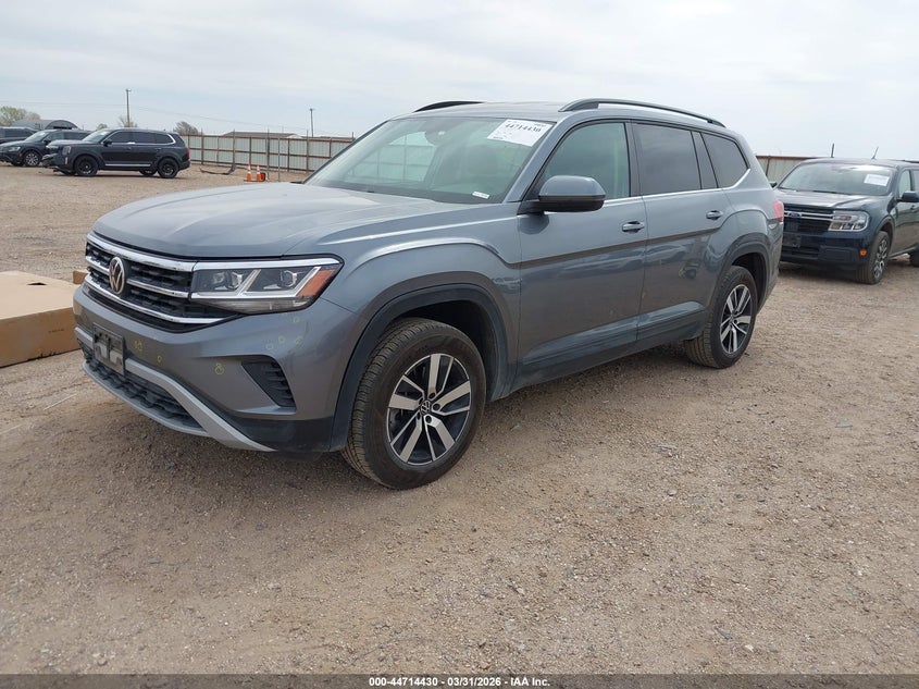 2022 Volkswagen Atlas 2.0T Se