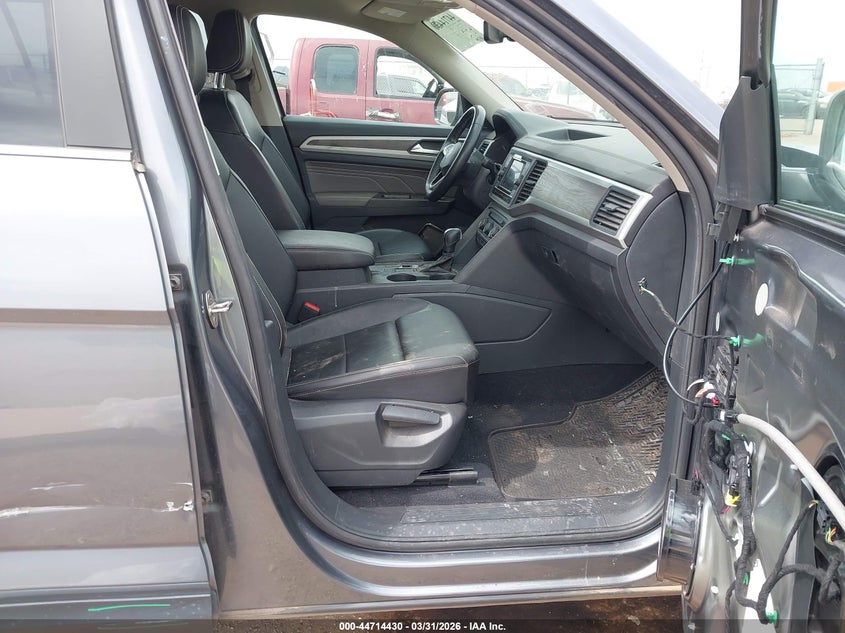 2022 Volkswagen Atlas 2.0T Se