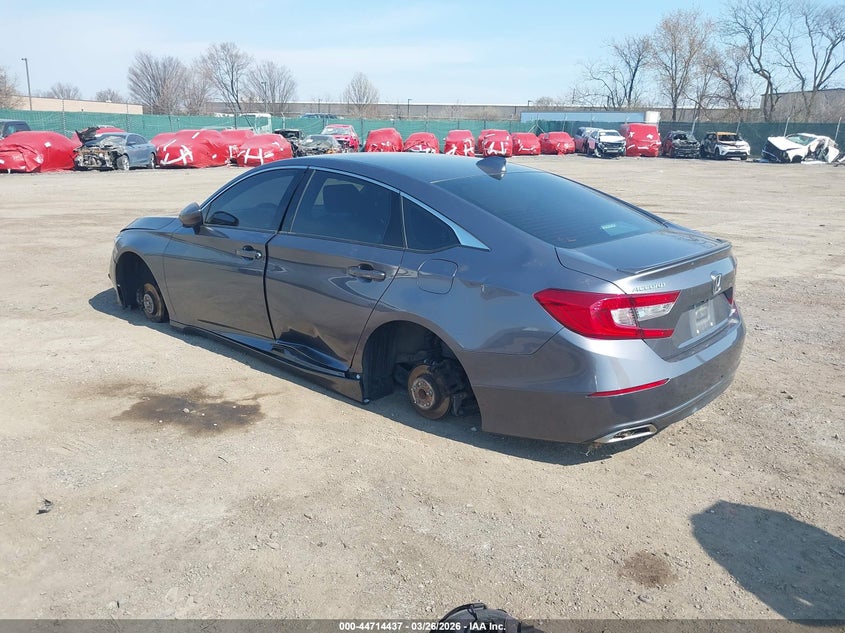 HONDA ACCORD 2019 VIN 1HGCV1F32KA162765