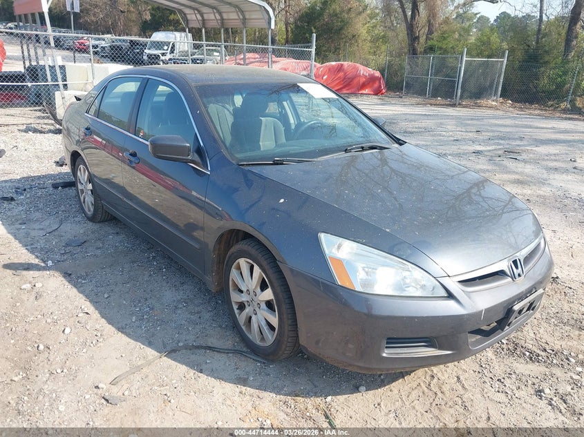 2007 Honda Accord 3.0 Se