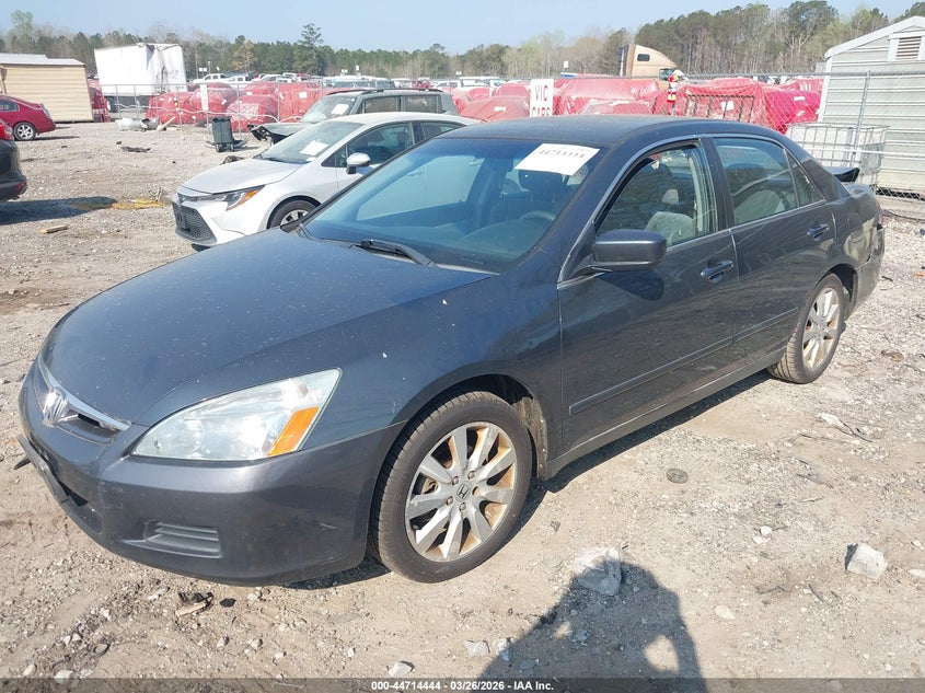 2007 Honda Accord 3.0 Se