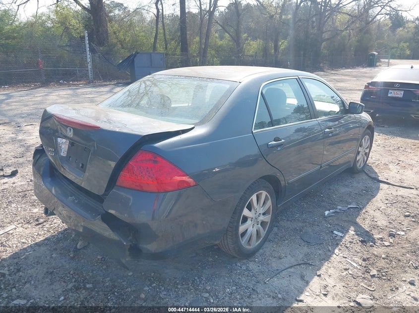 2007 Honda Accord 3.0 Se
