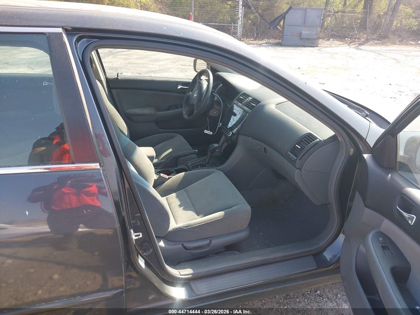 2007 Honda Accord 3.0 Se