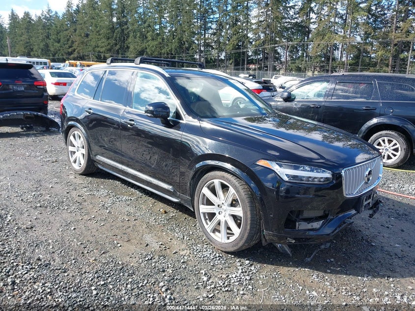 2016 Volvo Xc90 T6 First Edition