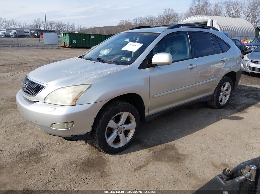 2005 Lexus Rx 330