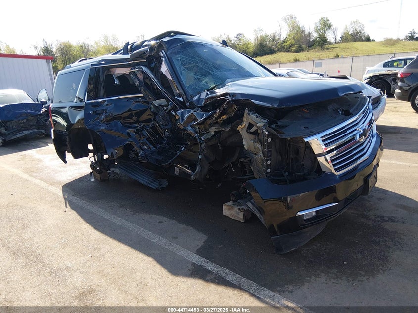 2017 Chevrolet Tahoe Premier