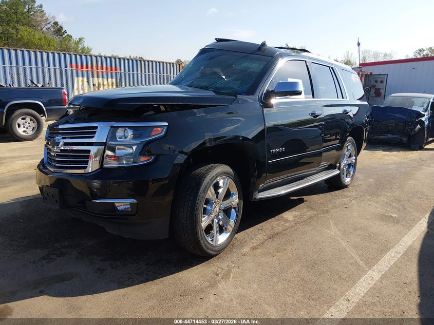 2017 Chevrolet Tahoe Premier