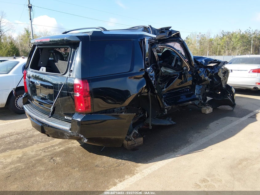 2017 Chevrolet Tahoe Premier